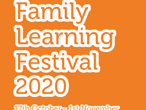 Family Learning Festival 2020