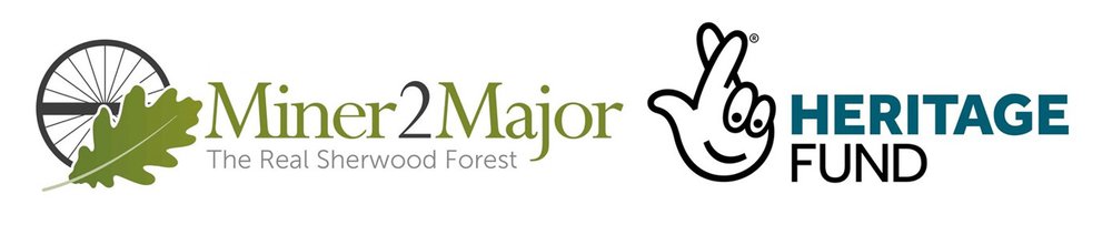 Miner2Major joint logo