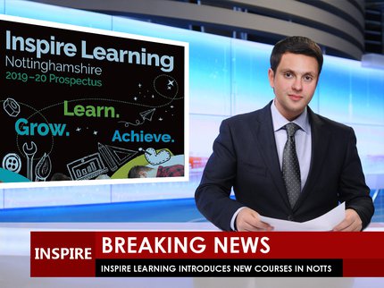 Inspire Learning Prospectus 2019 20
