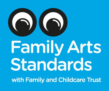 Family Arts Standard logo