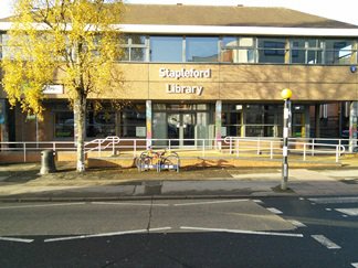 Stapleford Library