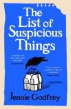 Book cover image of The List of Suspicious Things