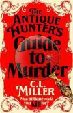 Book cover of The Antique Hunter’s Guide to Murder