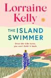 Book cover image of The Island Swimmer