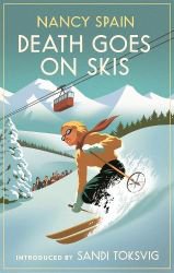 Book cover of Death Goes on Skis