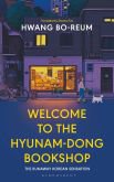 Book cover image of Welcome to the Hyunam-dong Bookshop