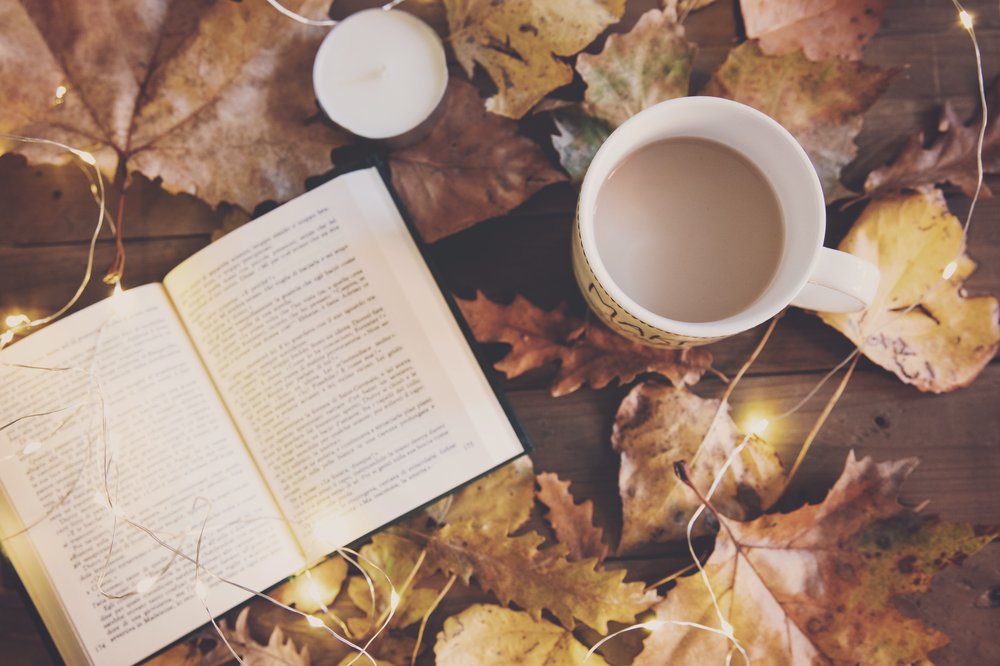 Autumn Reading Inspire Culture, Learning, Libraries