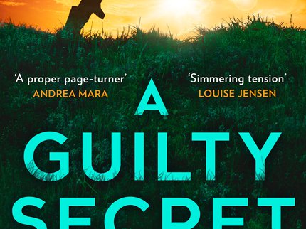 Book cover for A Guilty Secret by Philippa East