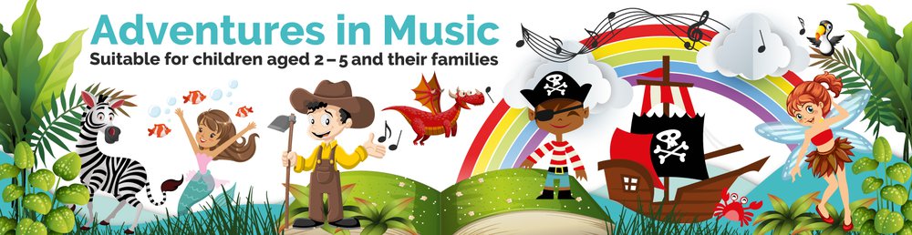 Adventures in Music Stapleford Library Summer 2025 | Inspire - Culture ...