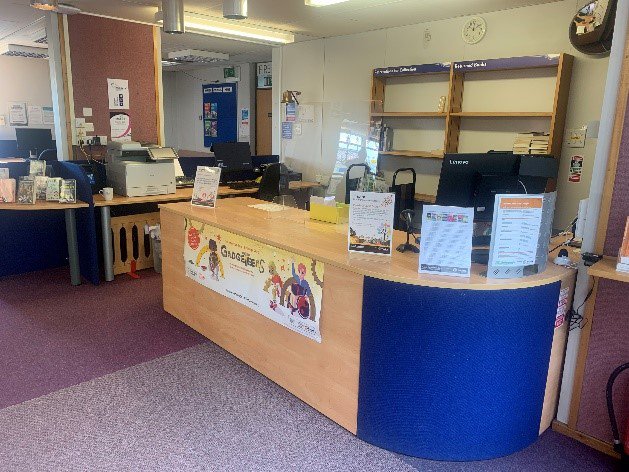 Blidworth Refurbishment Inspire Culture Learning Libraries