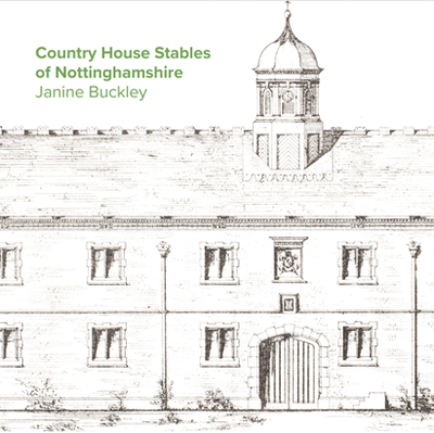 The book cover of Country House Stables by Janine Buckley