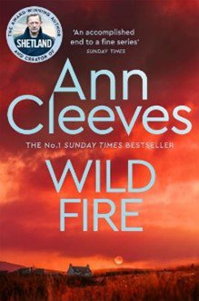 The Shetland series by Ann Cleeves