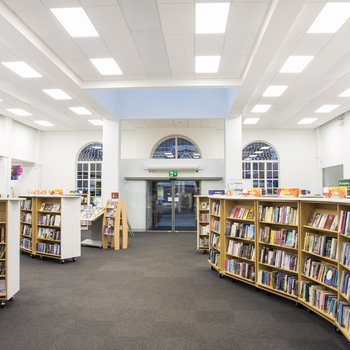 Beeston Library