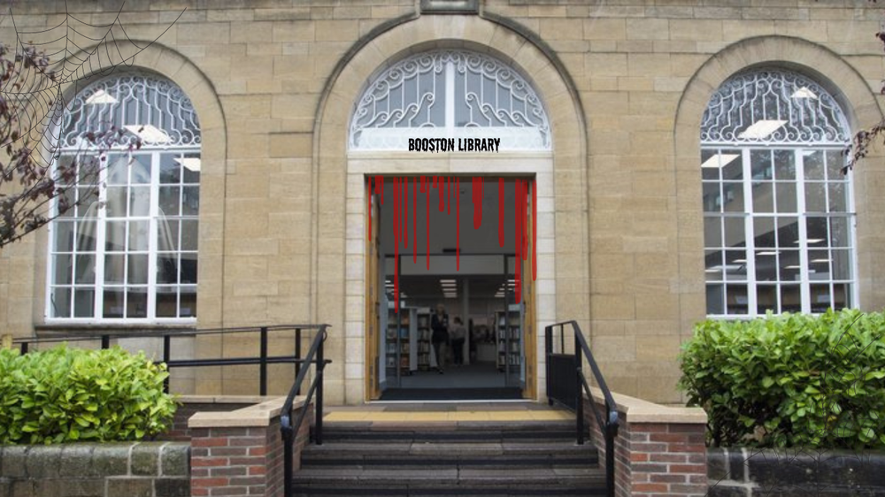 Booston Library