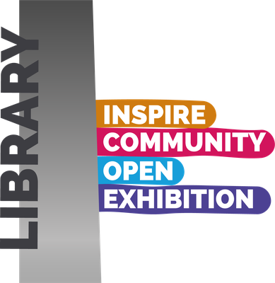 Inspire Community Open Exhibition Logo