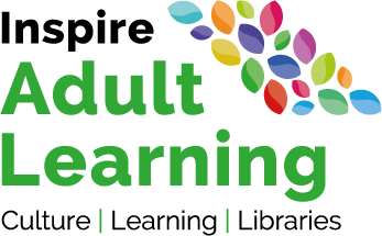 Inspire Adult Learning logo