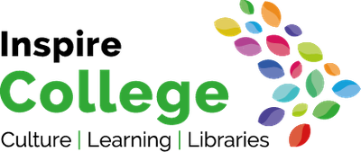 Inspire College logo