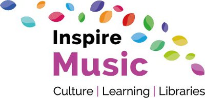 Inspire Music logo (service delivery)