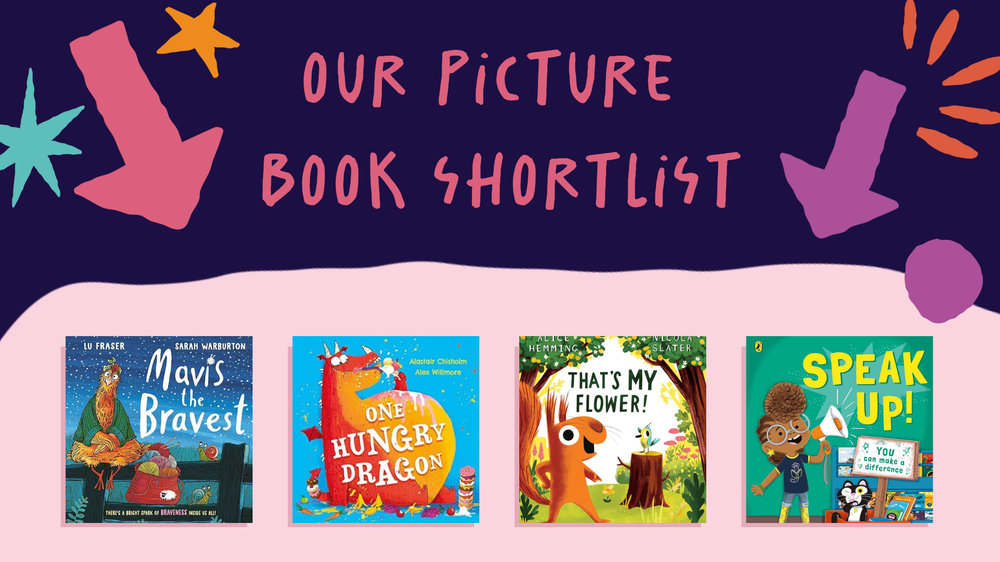 picture book shortlist illustration