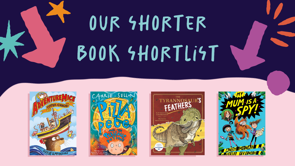 shorter books inspiread shortlist