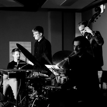 Photo of the Jonny Mansfield Quartet