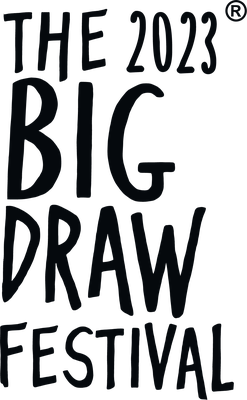 The Big Draw 2023 Logo