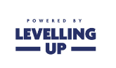 Powered by Leveling Up Logo