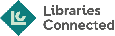 Libraries Connected Logo