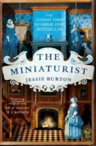 The Miniaturist by Jessie Burton