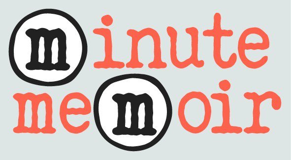 The Minute Memoir logo