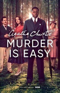 Murder is Easy by Agatha Christie