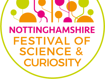 Festival of Science and Curiosity logo