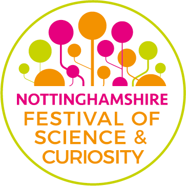 Festival of Science and Curiosity logo