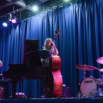 Photo of the Nicola Farnon Trio