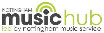 Nottingham Music Service logo