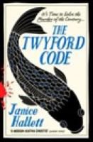 image - book cover twyford code
