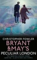 image - book cover bryant and may