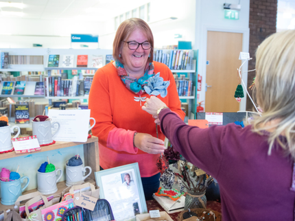 Discover local makers at our summer fayres, taking place at Sutton in Ashfield and Kirkby in Ashfield libraries this August.