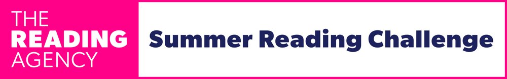 The Reading Agency Summer Reading Challenge logo