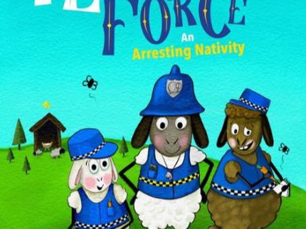 The Fleece Force nativity for 5-9 year olds from Sparkyard.JPG