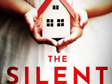 Book cover for The Silent House by Nell Pattison