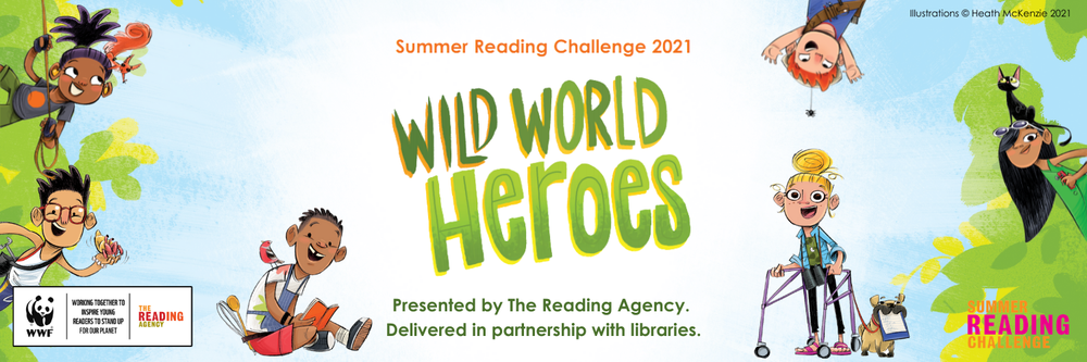 Summer Reading Challenge Inspire Culture Learning Libraries