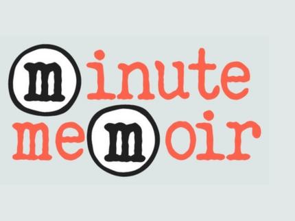 Minute Memoir logo