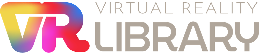 VR library logo