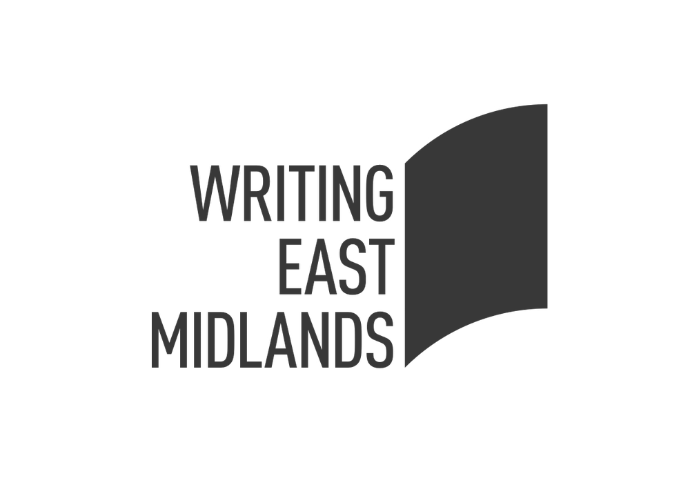 logo - writing east midlands