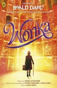 Wonka by Sibeal Pounder