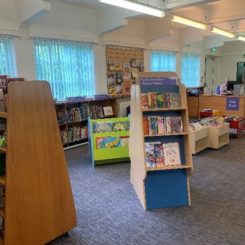 Children’s Section