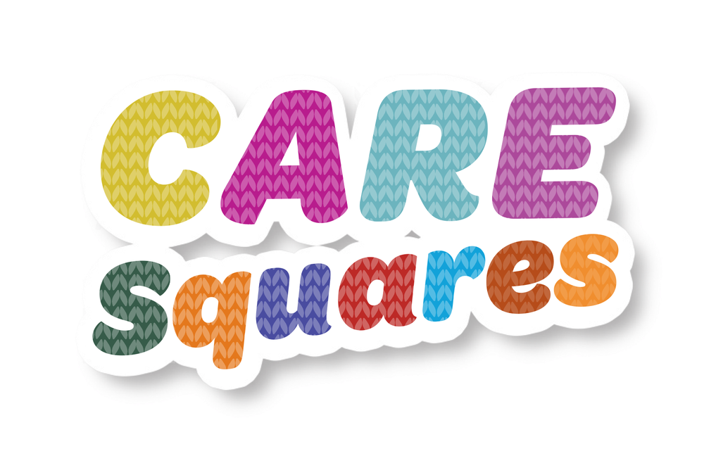 Care Squares title graphic