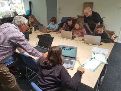 Ollerton Code Club