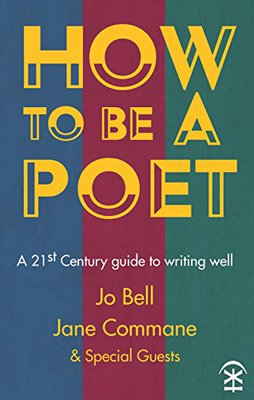 Book cover of How to be a Poet